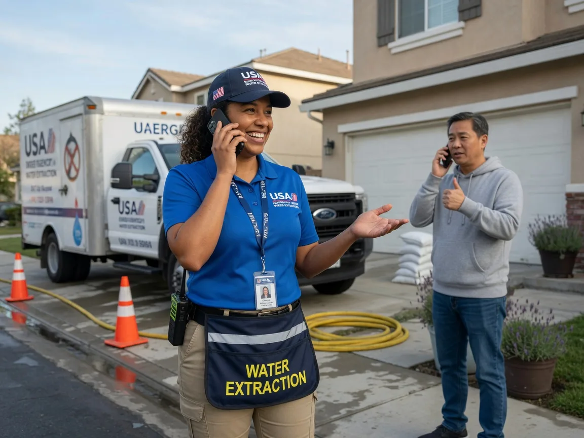 Emergency Water Removal Middlefield, CT FAQs